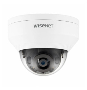 Hanwha - Caméra de surveillance Dôme réseau IR...