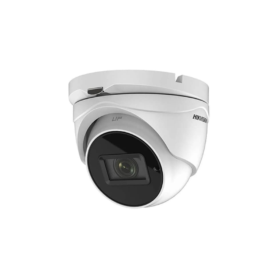 Hikvision - Caméra à tourelle varifocale motorisée 5MP — image 1