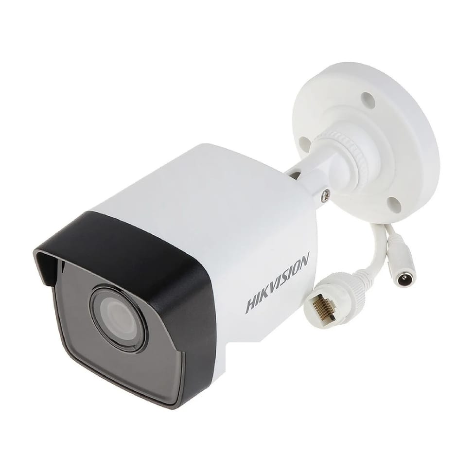 Hikvision - Caméra de surveillance Bullet fixe 5MP DS-2CD1053G0-I(2.8mm)(C) — image 1