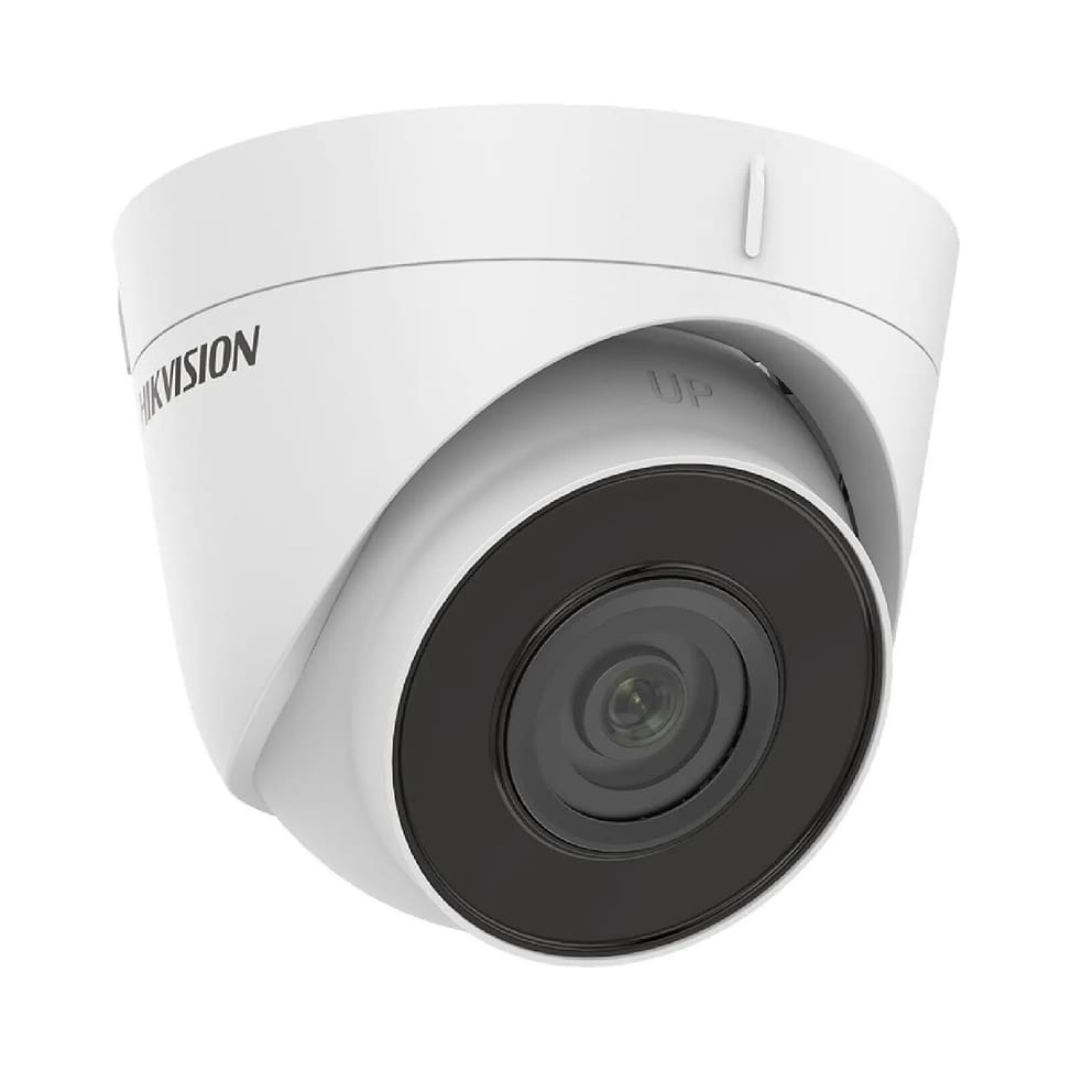 Hikvision - Caméra de surveillance tourelle fixe 5MP DS-2CD1353G0-I(2.8mm)(C) — image 1