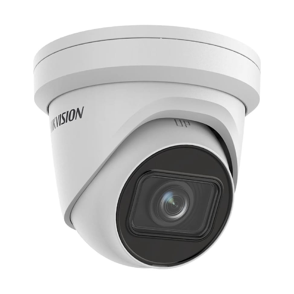 Hikvision - Caméra de surveillance Turret Varifocal AcuSense 8MP DS-2CD2H83G2-IZS(2.8-12mm) — image 1