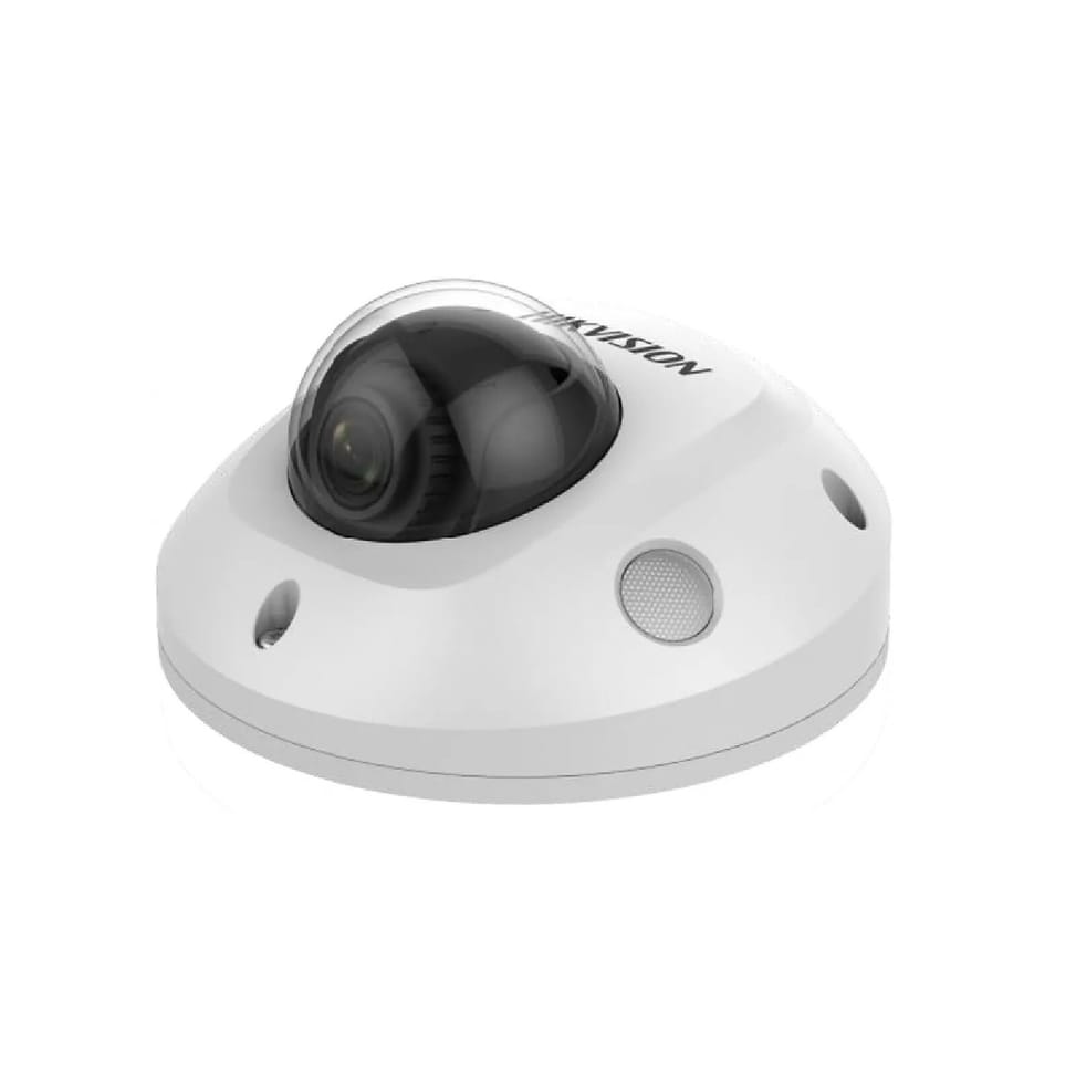 Hikvision - Caméra Dôme IP - 4 MP IR 30M — image 1