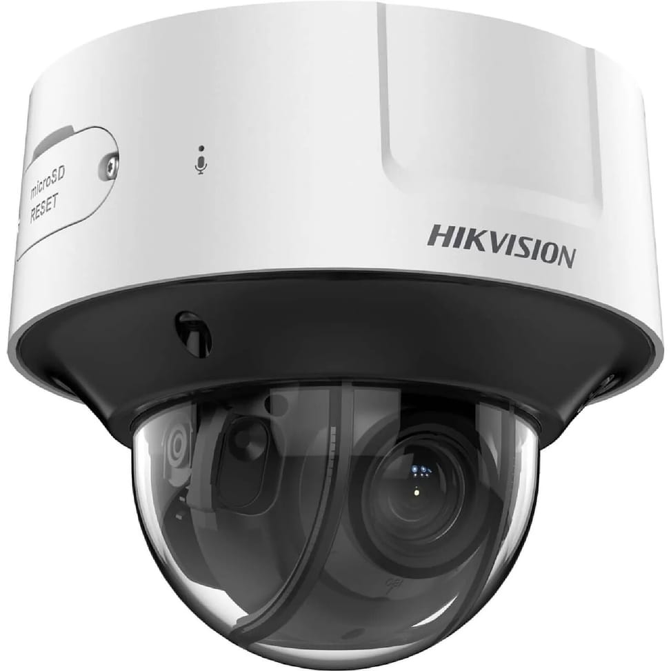 Hikvision - Caméra Dôme Ip 4MP DeepinView — image 1
