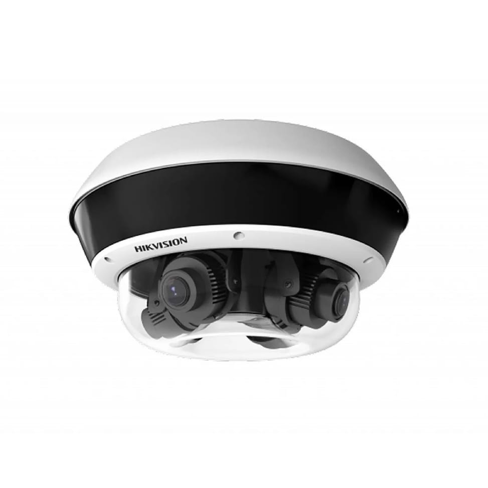 Hikvision - Caméra dôme IP 5 MP Acusense — image 1