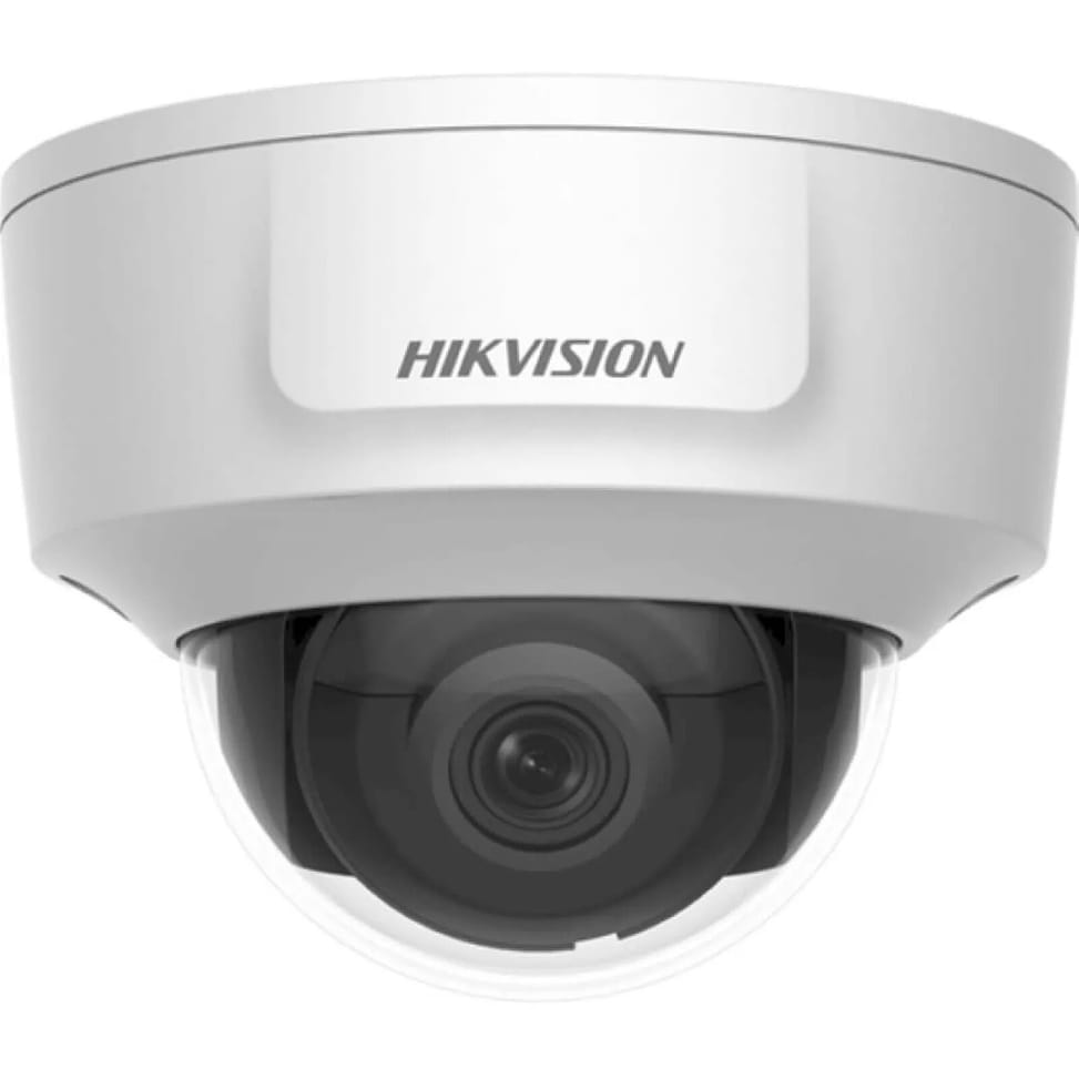 Hikvision - Caméra dôme IP 8MP anti-vandalisme — image 1