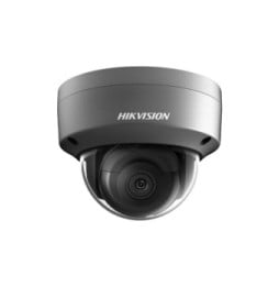 Hikvision - Caméra DOME IP NOIR - 5 MP VF- IR 30M