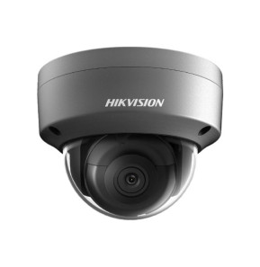 Hikvision - Caméra DOME IP NOIR - 5 MP VF- IR 30M