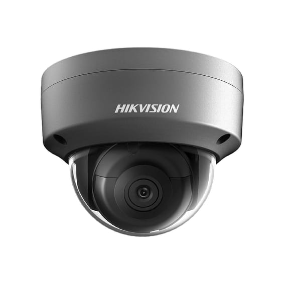 Hikvision - Caméra DOME IP NOIR - 5 MP VF- IR 30M