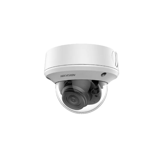 Hikvision - Caméra dôme IR 60m (2,7-13,5mm)