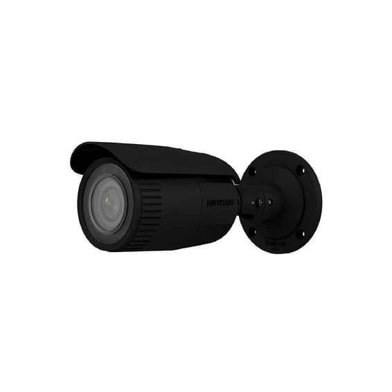 Hikvision - Caméra IP 5MP (2.8-12MM) noir