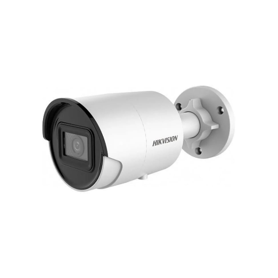 Hikvision - Caméra IP ultra compacte - IR 30m - 8 Mp — image 2