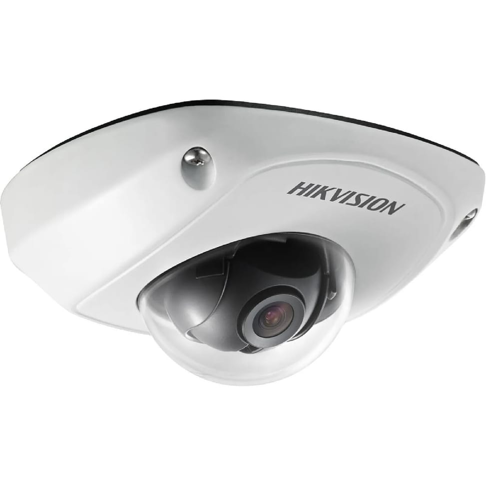 Hikvision - Caméra mini dôme (2,8mm) — image 1