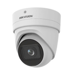 Hikvision - Caméra mini dôme IP 4K anti-vandalisme