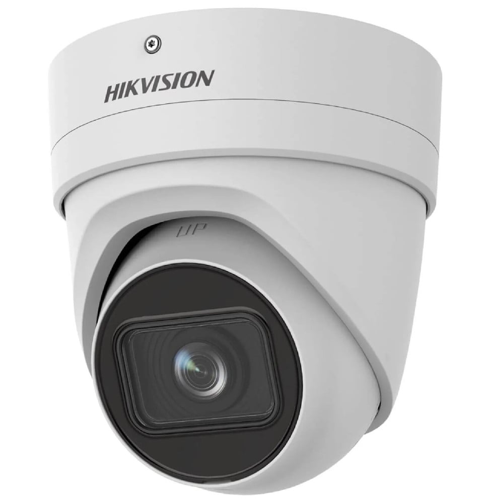 Hikvision - Caméra mini dôme IP 4K anti-vandalisme