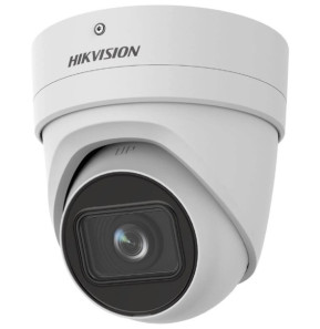 Hikvision - Caméra mini dôme IP 4K anti-vandalisme
