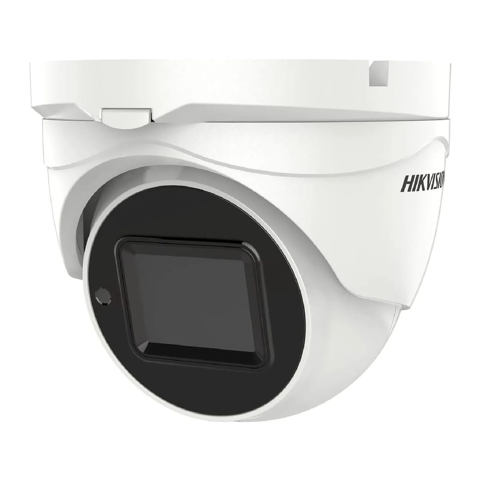Hikvision - Caméra tourelle varifocale motorisée 4K — image 1