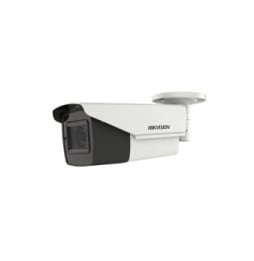 Hikvision - Caméra tube 8 Mp - Varifocale motorisée - IR 80m