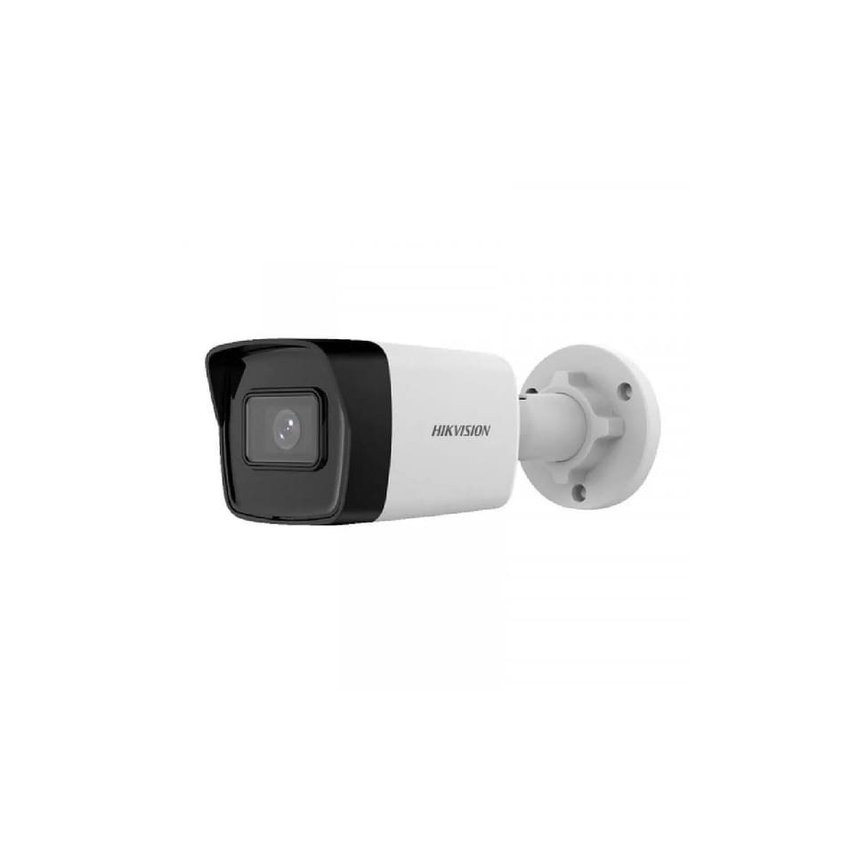 Hikvision - Caméra Tube IP 4MP Blanc — image 1