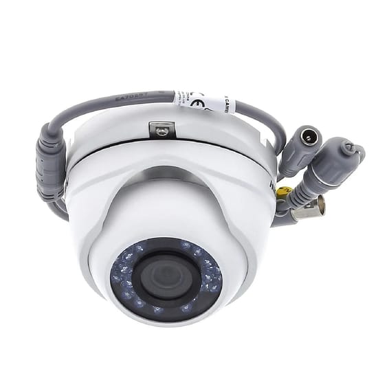 Hikvision - Caméra dôme Turbo HD IR 20m 1080P