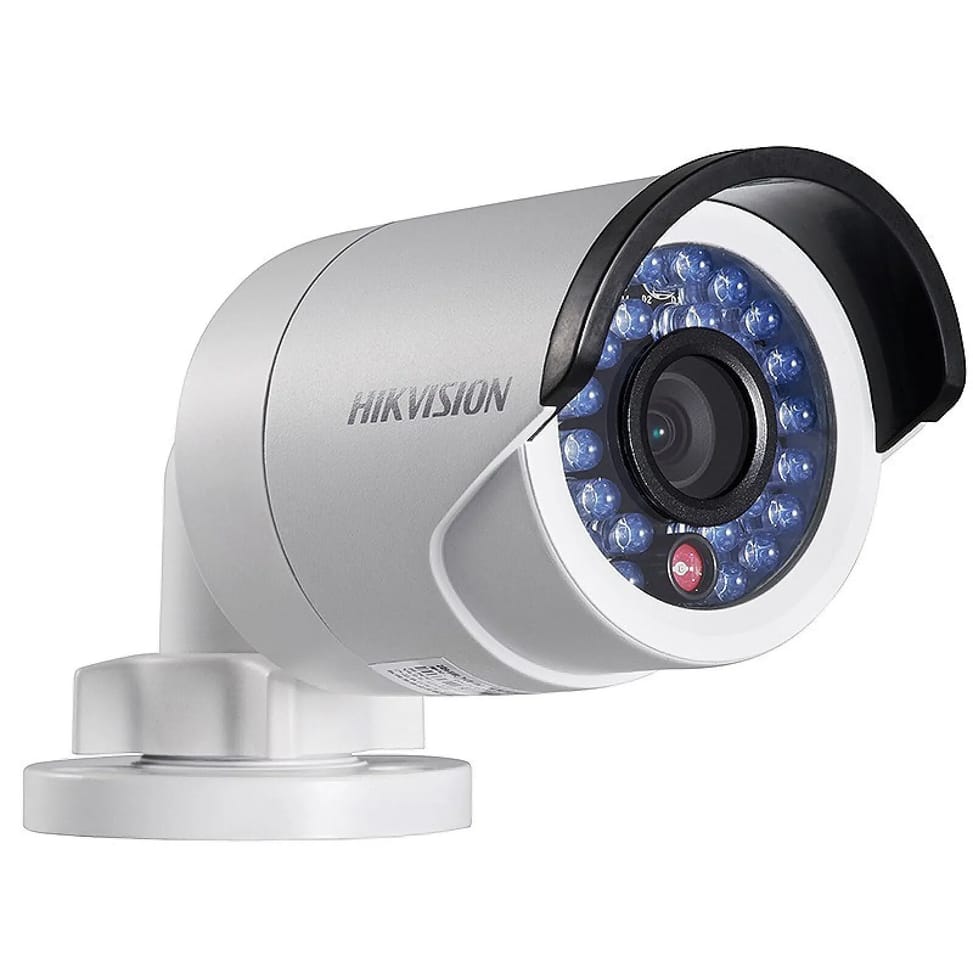 Hikvision - Kit vidéo surveillance Turbo HD 4 caméras bullet — image 2