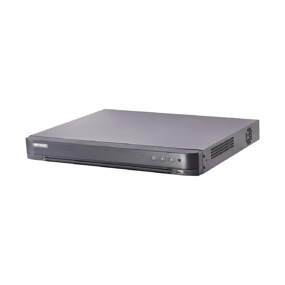 Hikvision - Kit vidéosurveillance Turbo HD 8 caméras bullet — image 2