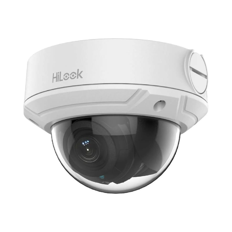 HiLook - Caméra dôme IP 2MP antivandalisme — image 2