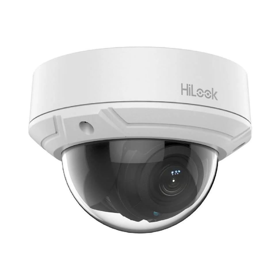 HiLook - Caméra dôme IP 2MP antivandalisme — image 3
