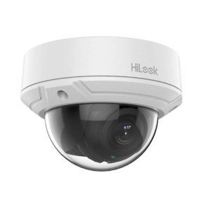 HiLook - Caméra dôme IP 2MP antivandalisme