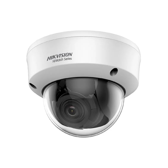 Hiwatch - Caméra dôme 4K