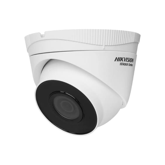 Hiwatch - Caméra dôme IP 2MP
