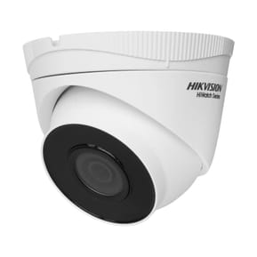 Hiwatch - Caméra dôme IP 4MP