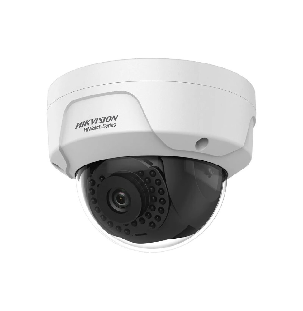 Hiwatch - Caméra dôme IP PoE 2Mp