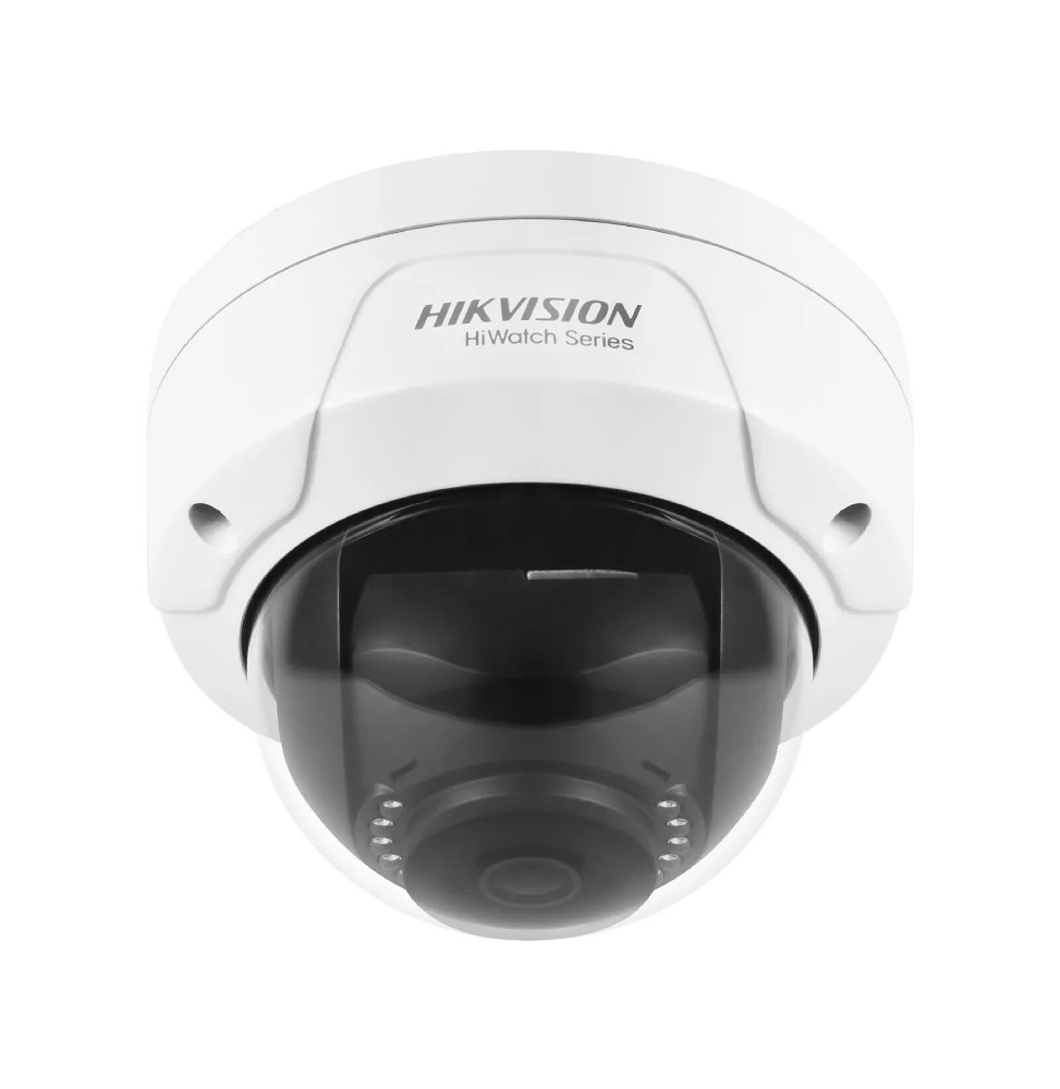Hiwatch - Caméra dôme IP PoE 2MP