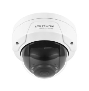 Hiwatch - Caméra dôme IP PoE 2MP