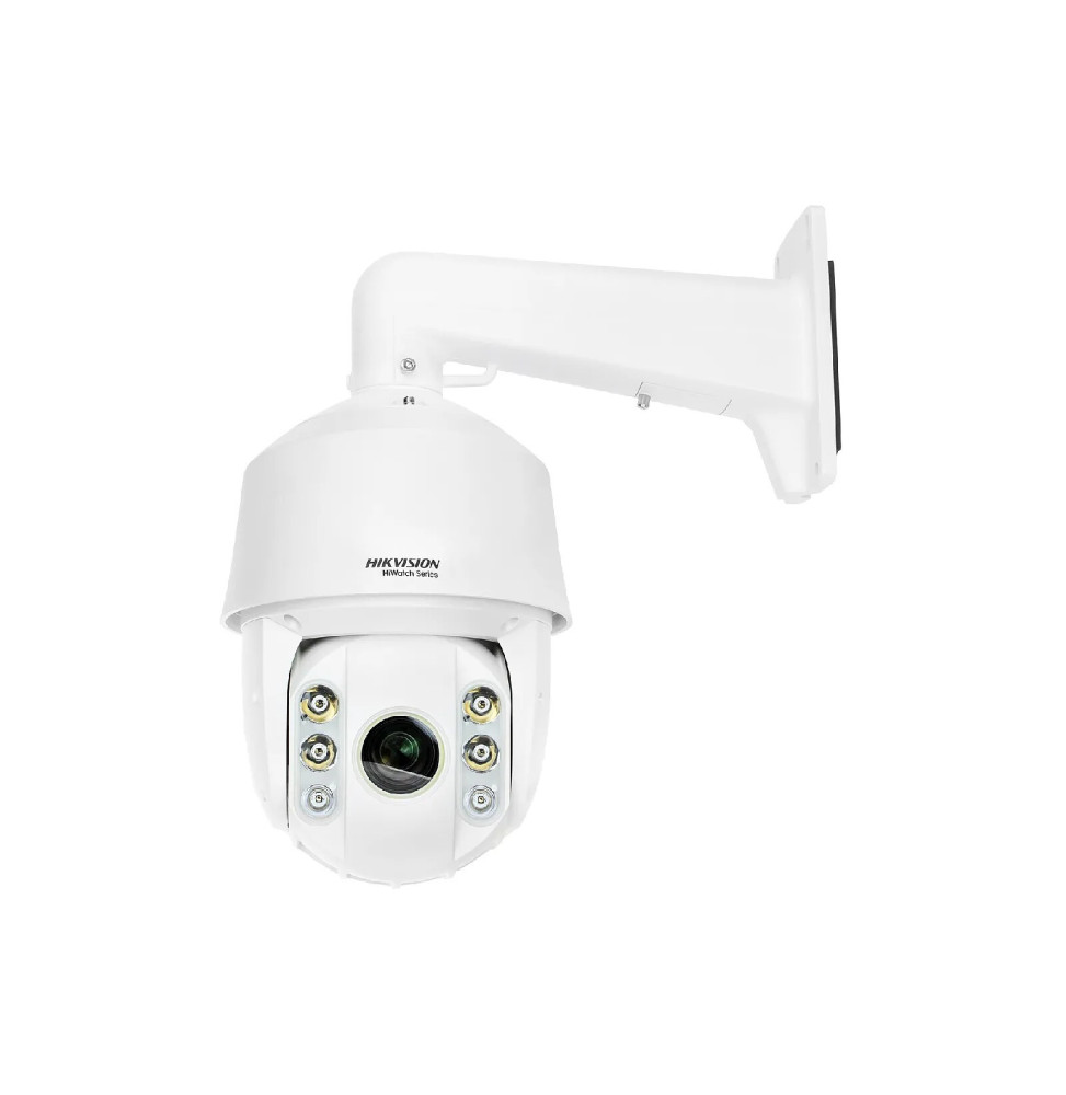 Hiwatch - Caméra dôme PTZ HDTVI 2MP