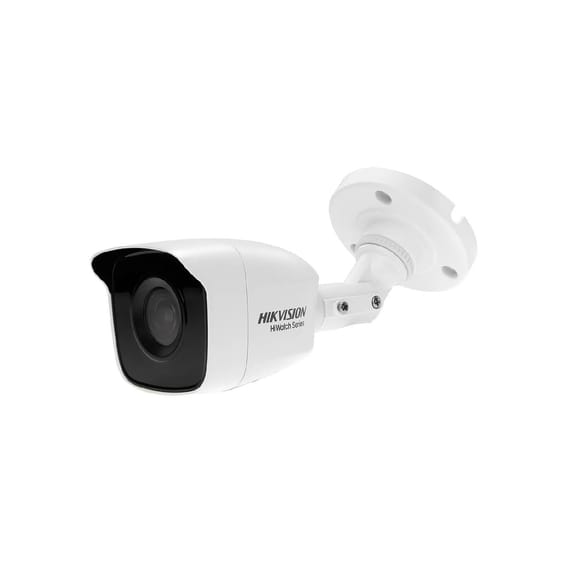 Hiwatch - Caméra tube extérieure 2MP