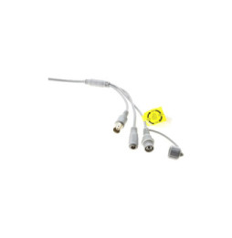Hiwatch - Caméra tube extérieure 2MP
