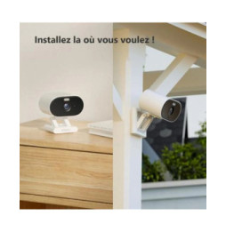 Imou - Caméra IP intérieur/extérieur Wifi 2MP IPC-C22FP-C-imou