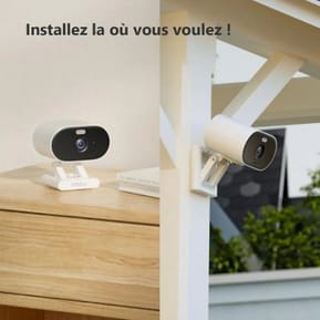 Imou - Caméra IP intérieur/extérieur Wifi 2MP IPC-C22FP-C-imou — image 5