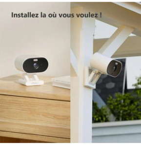 Imou - Caméra IP intérieur/extérieur Wifi 2MP IPC-C22FP-C-imou