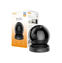 Imou - Caméra WiFi avec zoom 16x