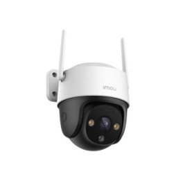 IMOU Caméra Connectée Wi-Fi Modèle Cruiser 2C Étanche 3MP 2K Inclinable 360° Blanc