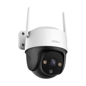 IMOU Caméra Connectée Wi-Fi Modèle Cruiser 2C Étanche 3MP 2K Inclinable 360° Blanc
