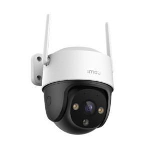IMOU Caméra Connectée Wi-Fi Modèle Cruiser 2C Étanche 3MP 2K Inclinable 360° Blanc