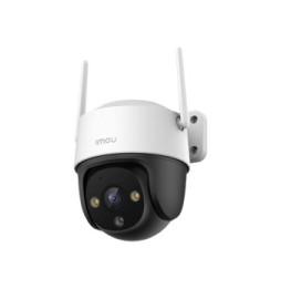 IMOU Caméra Connectée Wi-Fi Modèle Cruiser 2C Étanche 3MP 2K Inclinable 360° Blanc