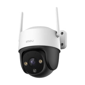 IMOU Caméra Connectée Wi-Fi Modèle Cruiser 2C Étanche 3MP 2K Inclinable 360° Blanc — image 2