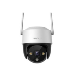 IMOU Caméra Connectée Wi-Fi Modèle Cruiser 2C Étanche 3MP 2K Inclinable 360° Blanc