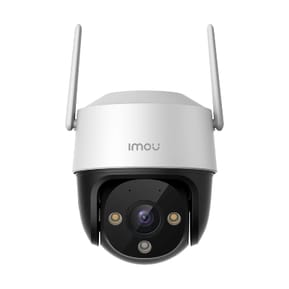 IMOU Caméra Connectée Wi-Fi Modèle Cruiser 2C Étanche 3MP 2K Inclinable 360° Blanc — image 3