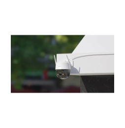 IMOU Caméra Connectée Wi-Fi Modèle Cruiser 2C Étanche 3MP 2K Inclinable 360° Blanc