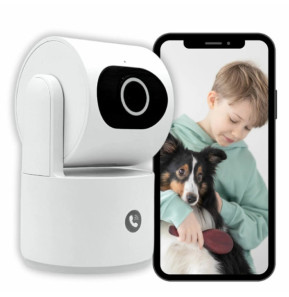 Konyks Camini Care 2 - Caméra de Surveillance...